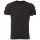 Roberto Cavalli Men's Crew Neck T-Shirt - Black