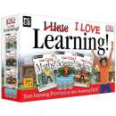 DK - I Love Learning Pack (includes I Love Maths / Spelling / Science)