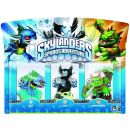 Skylanders: Spyro's Adventure - Triple Character Pack (Zap, Hex And Dinorang)