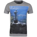 Conspiracy Men's Rio T-Shirt - Grey Melange