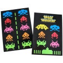 Space Invaders Fridge Magnets