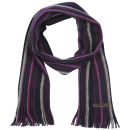 Ted Baker MinteaWool Striped Scarf - Purple