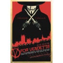 V for Vendetta One Sheet - Maxi Poster - 61 x 91.5cm