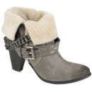 Bronx Women's Tune Shoes - Grey
