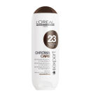 L'OREAL PROFESSIONNEL SERIE EXPERT CHROMA CARE COLOUR REFRESHING CONDITIONER - 23 COOL BROWN (150ML)