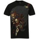 Iron Fist Men's Oni T-Shirt - Black
