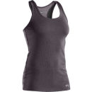 Under Armour Women's Victory Tank Top - Carbon Heather/Aluminium