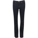 J Brand Women's Mid Rise Slim Boot Leg Jeans - Starless