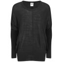 Vero Moda Women's Norma Copenhagen Jumper - Black
