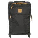 Bric's X -Bag X -Travel 65Cm Trolley Case - Black/Tan
