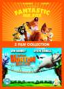 Fantastic Mr. Fox / Horton Hears A Who!