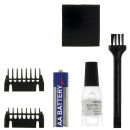 Wahl Pocket Pro Battery Trimmer- Black Rubberised