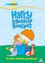 Harry And His Bucketful Of Dinosaurs