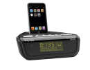 Pure Outlet Siesta iDock DAB Clock Radio for iPod/iPhone, Black