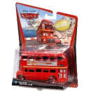 Cars 2: Oversized Die Cast Double Decker Bus