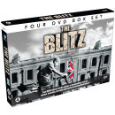 The Blitz on London, Coventry, Dresden and Hamburg