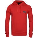 Helly Hansen Men's HH Logo Hooded Sweatshirt - Red