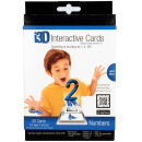 Cypher Kids Numbers 3D Interactive Cards
