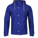 Le Breve Men's Jetty Lightweight Jacket - Royal Blue