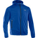 Under Armour Men s Imminent Run Jacket Moon Shadow Reflective