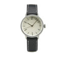 Tsovet White Dial with Black Leather Strap SVT-CN38 Watch