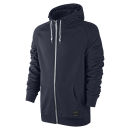 Nike SB Men's Northrup Icon Full Zip Hoody - Obsidian Navy
