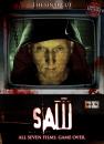 Saw: The Final Cut Edition 1-7 (Including Lenticular Case)