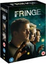 Fringe - Seasons 1-3