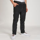 Brave Soul Men's Galaxy Heritage Slim Fit Cord Pant - Grey
