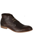H Shoes by Hudson Men's Osbourne Chukka Boots - Brown