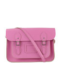 The Cambridge Satchel Company 13 Inch Leather Satchel - New Pink