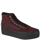 Vans sales platform studded