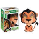 Disneys The Lion King Scar Pop! Vinyl Figure Merchandise - Zavvi UK