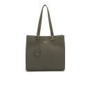 Modalu Women's Cara North South Tote Bag - Moss Green