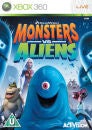 Monsters vs Aliens