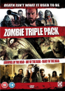 Zombie Triple (Survival of The Dead / Day of The Dead (Remake) / Diary of The Dead)