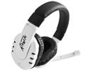Ozone Gaming Gear Attack Snow Le Gamers Stereo Headset