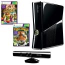 Xbox 360 250GB Bundle (Includes Kinect Sensor, Kinect Adventures and Kinectimals)