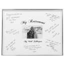 Retirement Signature and Picture Frame