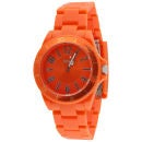 Oasis Women's Orange Toy Watch