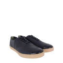 Lacoste Men's Rene Crafted Trainers - Dark Blue