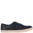 Lacoste Men's Rene Crafted Trainers - Dark Blue