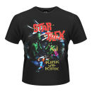 Star Trek Men's T-Shirt - Kirk Vs Kirk