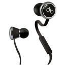 Beats by Dr. Dre Diddybeats Earphones from Monster - Black - Grade A Refurb