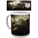 The Walking Dead Shoot Mug