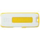 Kingston 4GB DataTraveller G2 Capless - Yellow (DTIG2/4GB)