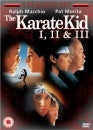 The Karate Kid / The Karate Kid 2 / The Karate Kid 3 (Lenticular Sleeve)