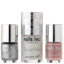 nails inc. Snowflake Collection Limited Edition