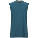 Nike Men's Legend Poly Sleeveless T-Shirt - Navy
