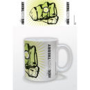Big Bang Theory Fist Mug